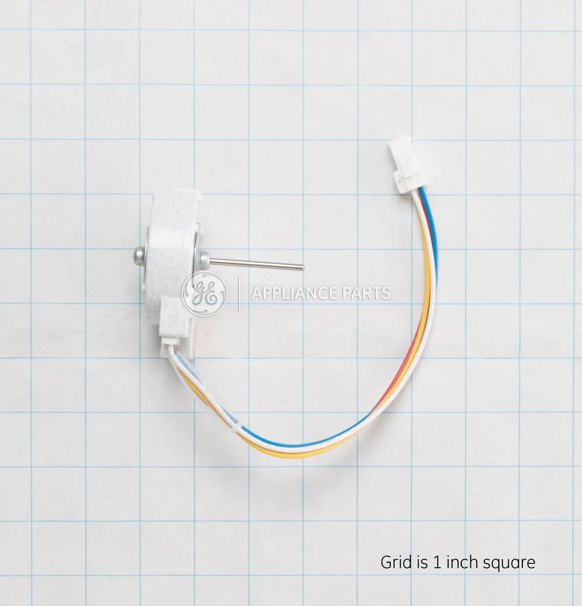 GE Refrigerator Condenser Fan Motor WR60X10209