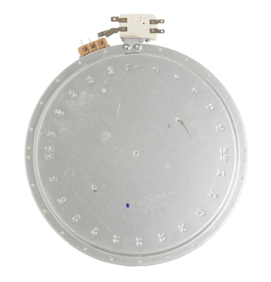 GE Range 9 in. Dual Surface Element WB30X24111