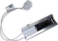 ERP (Exact Replacement Parts) Gas Range Oven Flat Igniter SGR520A