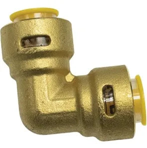 Supco SB1 Solder-Free 90 Degree Elbow 5/8 Inch SBE58