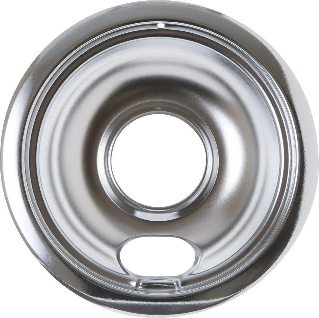 GE Range 6 in. Chrome Drip Pan WB32X107