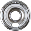 GE Range 6 in. Chrome Drip Pan WB32X107