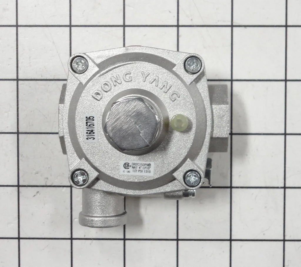 Frigidaire Gas Range Pressure Regulator 316091711