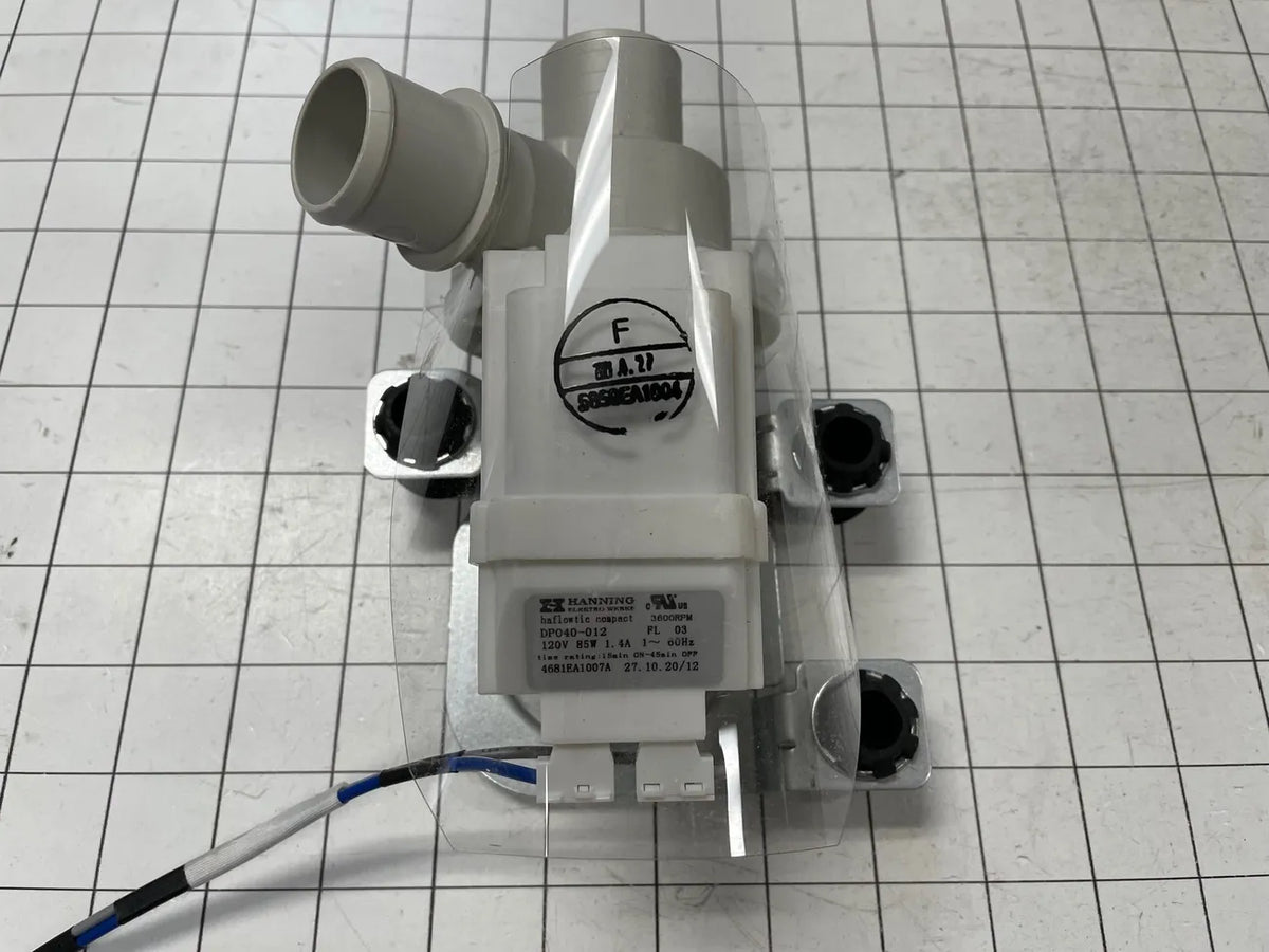 LG Washer Drain Pump 5859EA1004P