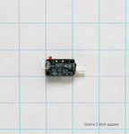 GE Microwave Secondary Door Micro Switch WB24X829