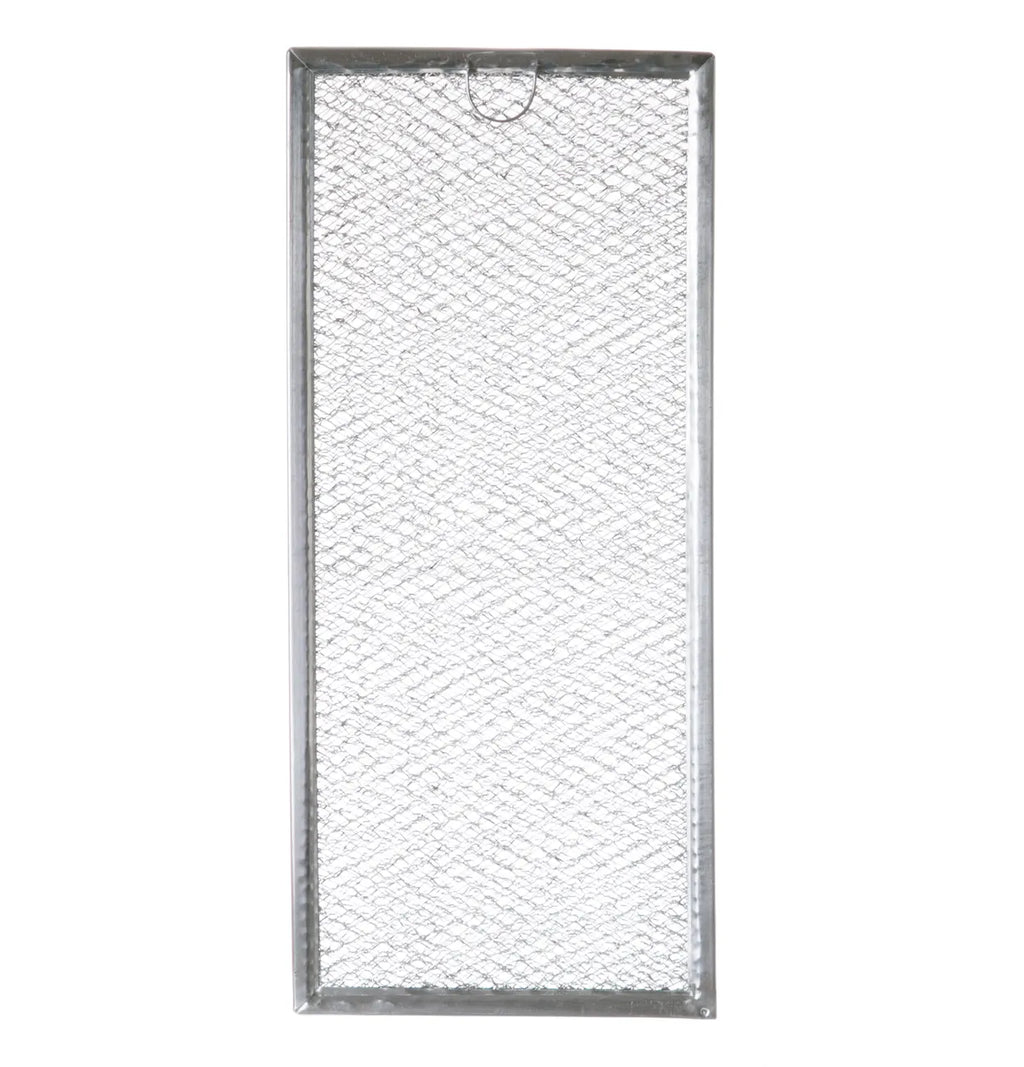 GE Microwave Air Filter, 13-3/8 x 6 Inch WB06X10596
