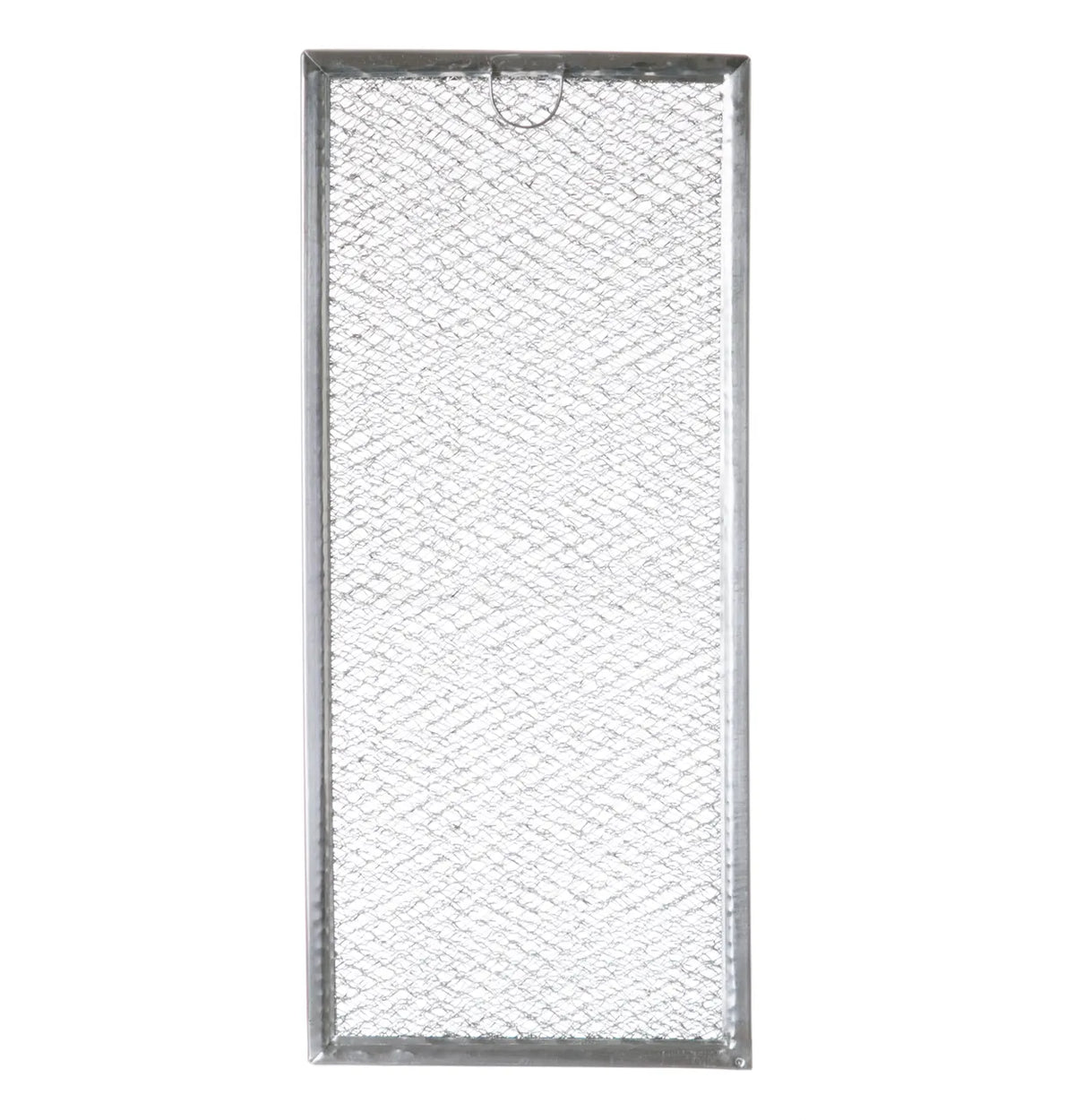 GE Microwave Air Filter, 13-3/8 x 6 Inch WB06X10596