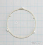 GE Microwave Rotating Ring Assembly WB06X10625
