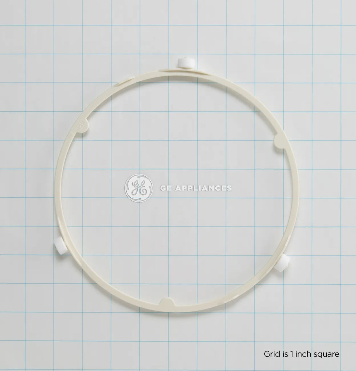 GE Microwave Rotating Ring Assembly WB06X10625
