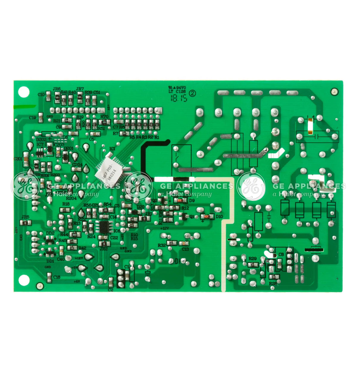 GE Refrigerator Main Control Board WR55X30692