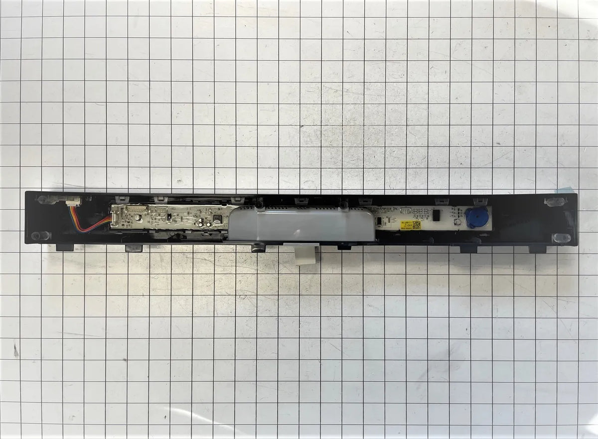 LG Dishwasher Control Panel Black AGL75172634