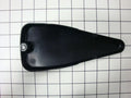 Frigidaire Refrigerator Upper Hinge Cover, Black 240327007
