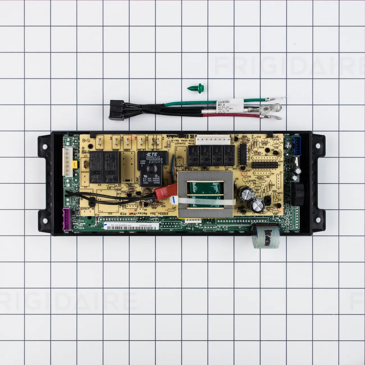 Frigidaire Range Control Board 5304495521