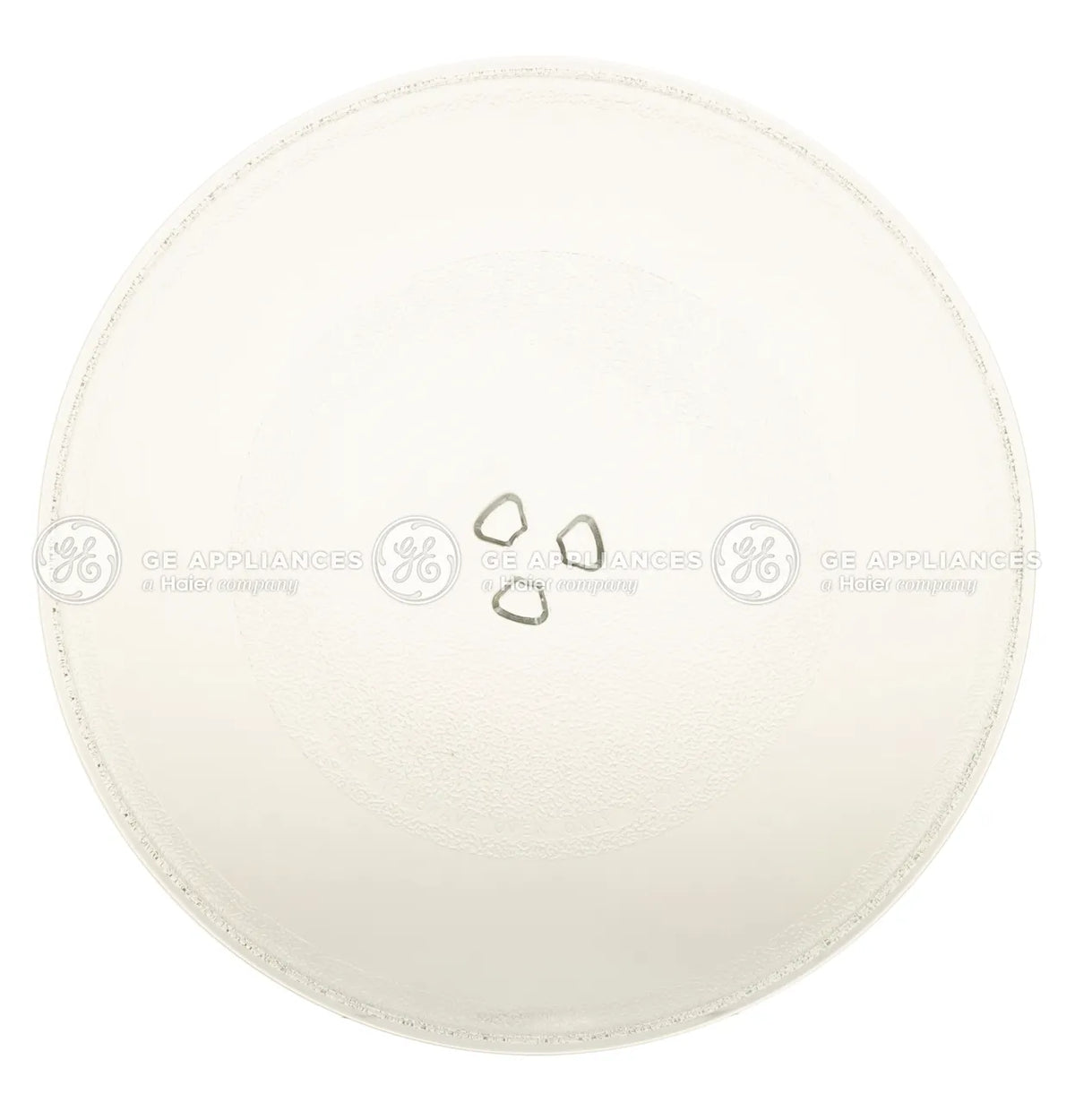 GE Microwave Glass Tray WB48X35496
