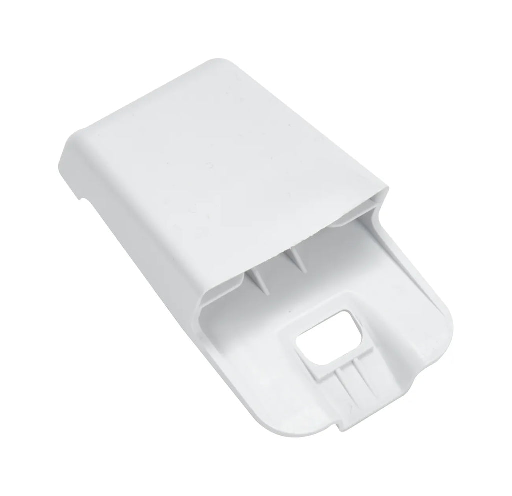 Whirlpool Refrigerator Shelf Retainer End Cap 2-3/8 Inch WP2195916K