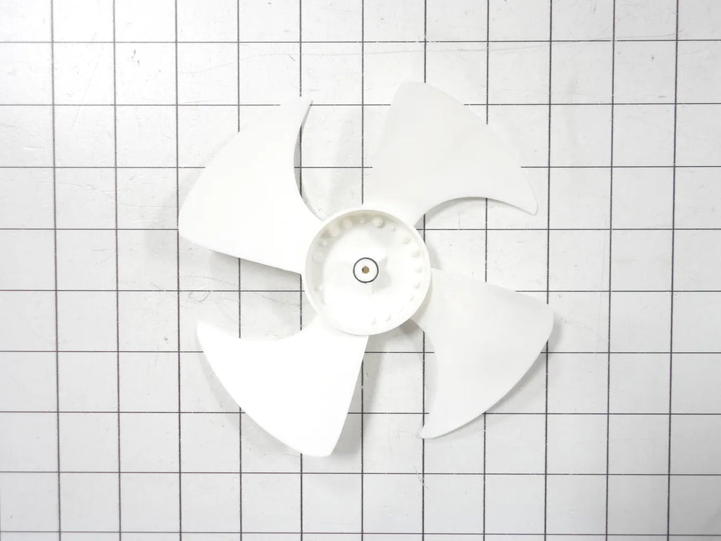 GE Refrigerator Condenser Fan Blade WR60X10207