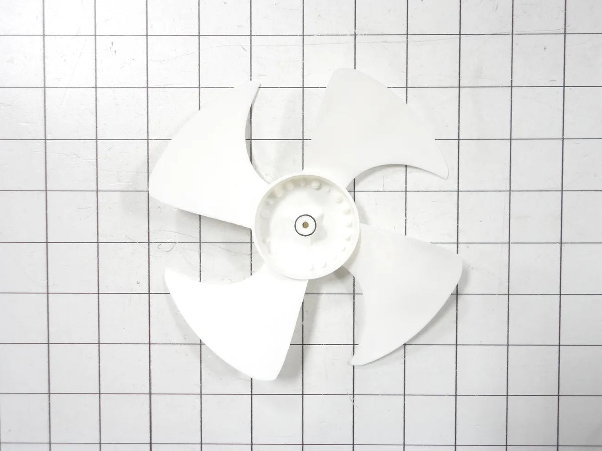 GE Refrigerator Condenser Fan Blade WR60X10207