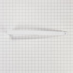 Whirlpool Refrigerator Door Handle White WPW10672333