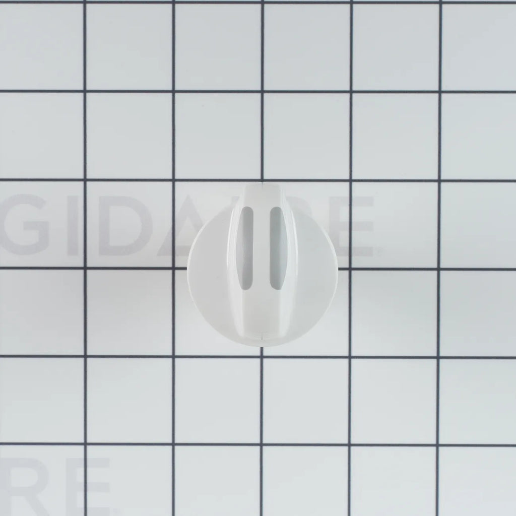 Frigidaire Washer Rotary Knob, White 134844470