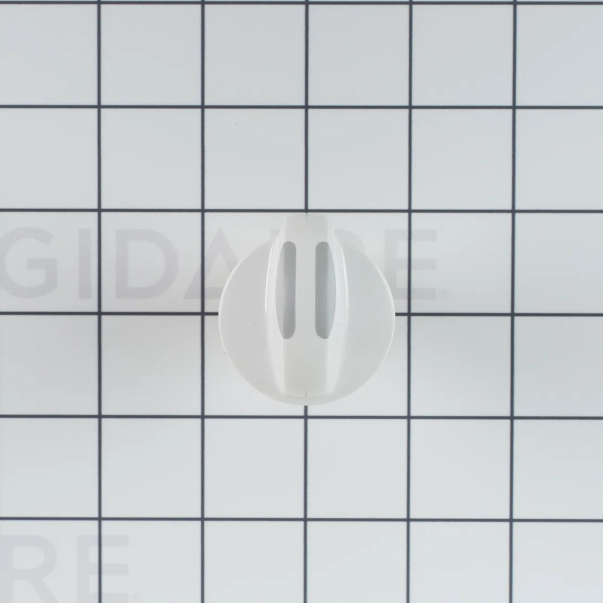 Frigidaire Washer Rotary Knob, White 134844470