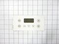 Frigidaire Range Clock Overlay 316220702