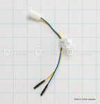 GE Dryer Sensor Harness Assembly WE15X26994