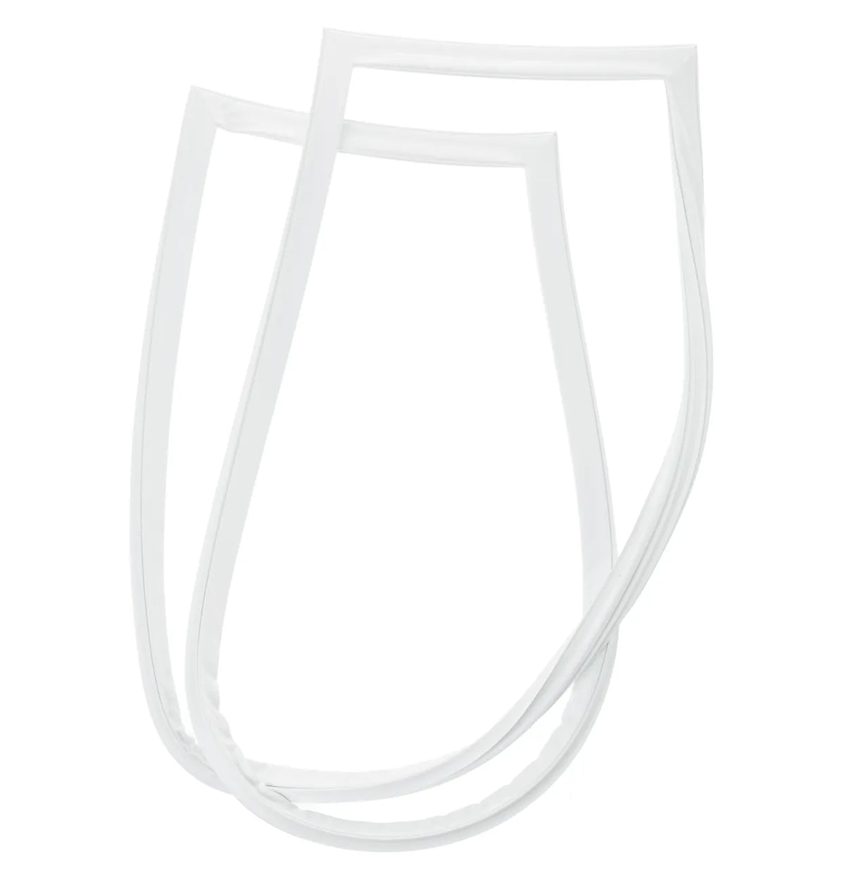 GE Refrigerator Freezer Door Gasket WR24X10302