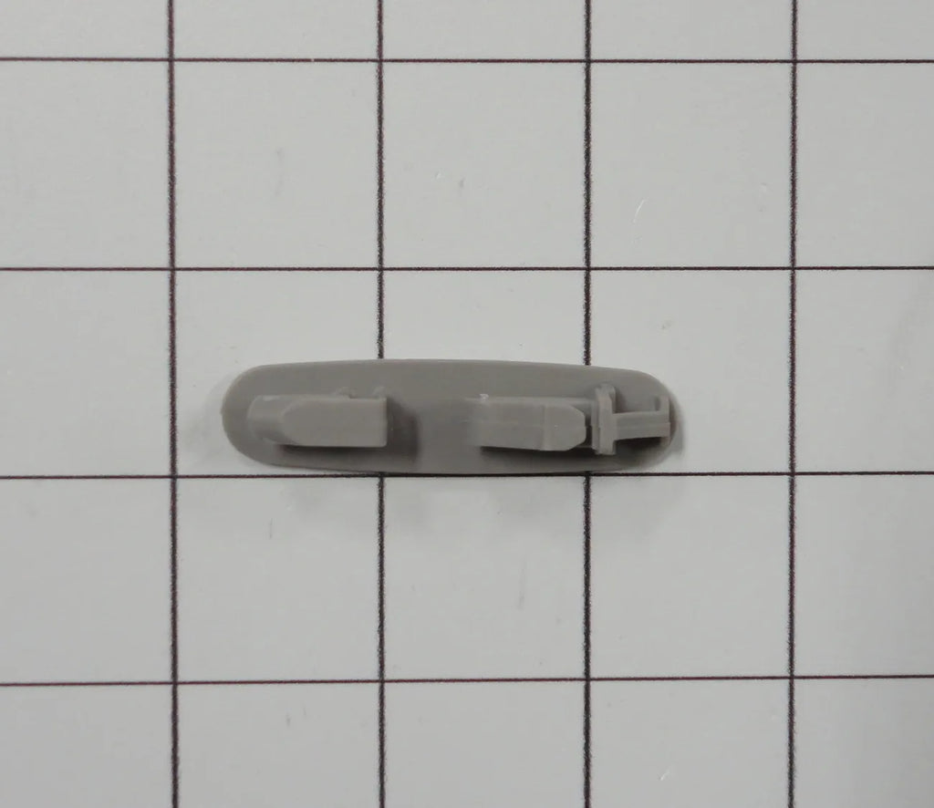 Whirlpool Dishwasher Upper Rack Track Stop WP8565925
