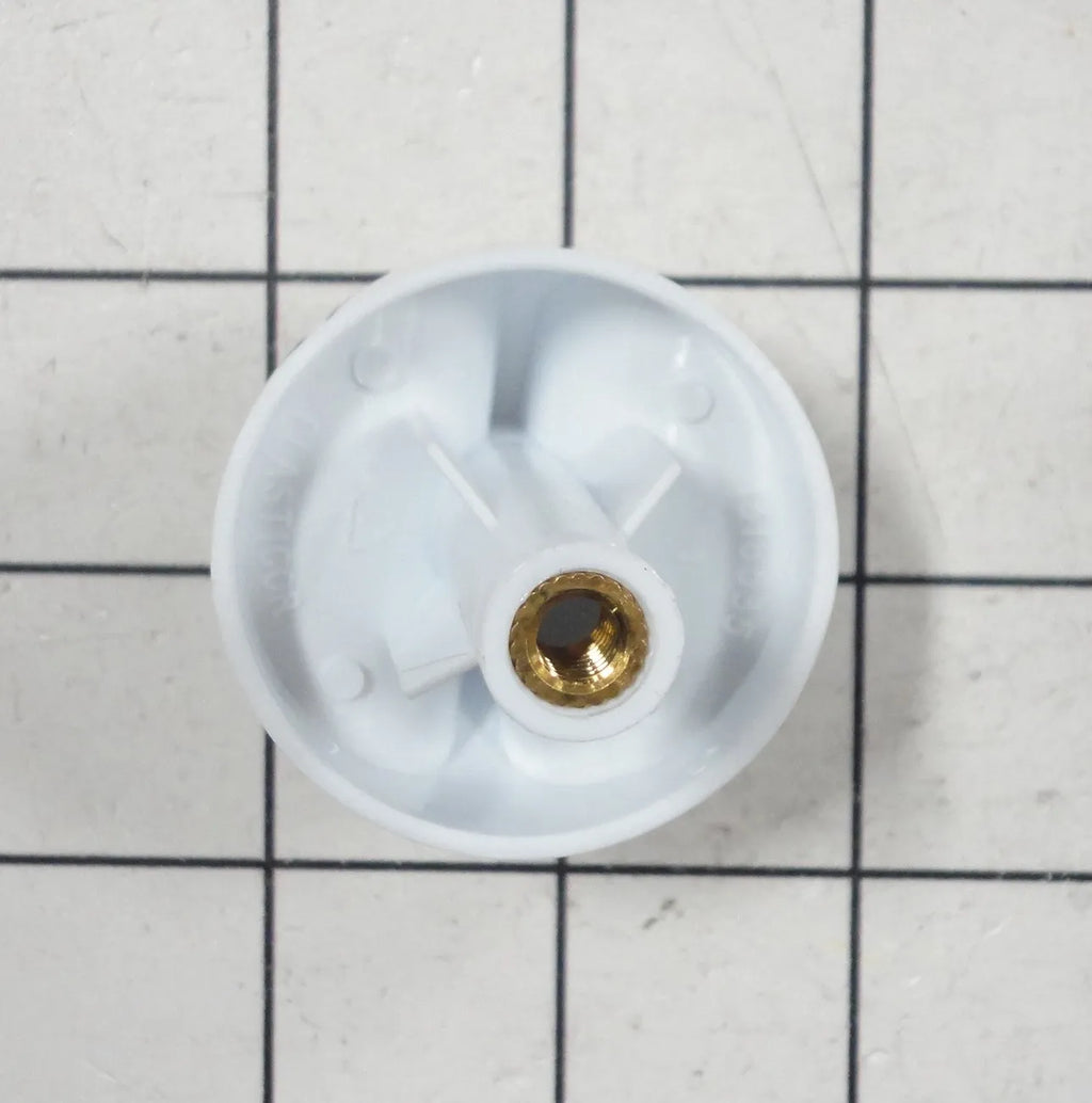 Frigidaire Washer Timer Knob, White 134191800