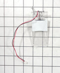 Frigidaire Refrigerator Ice and Water Dispenser Actuator, White 241685701