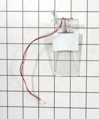 Frigidaire Refrigerator Ice and Water Dispenser Actuator, White 241685701