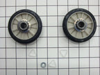 Whirlpool Dryer Drum Support Roller Kit 349241T