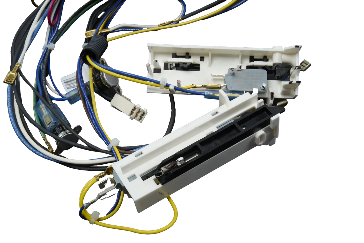 Whirlpool Microwave Wire Harness W11449277
