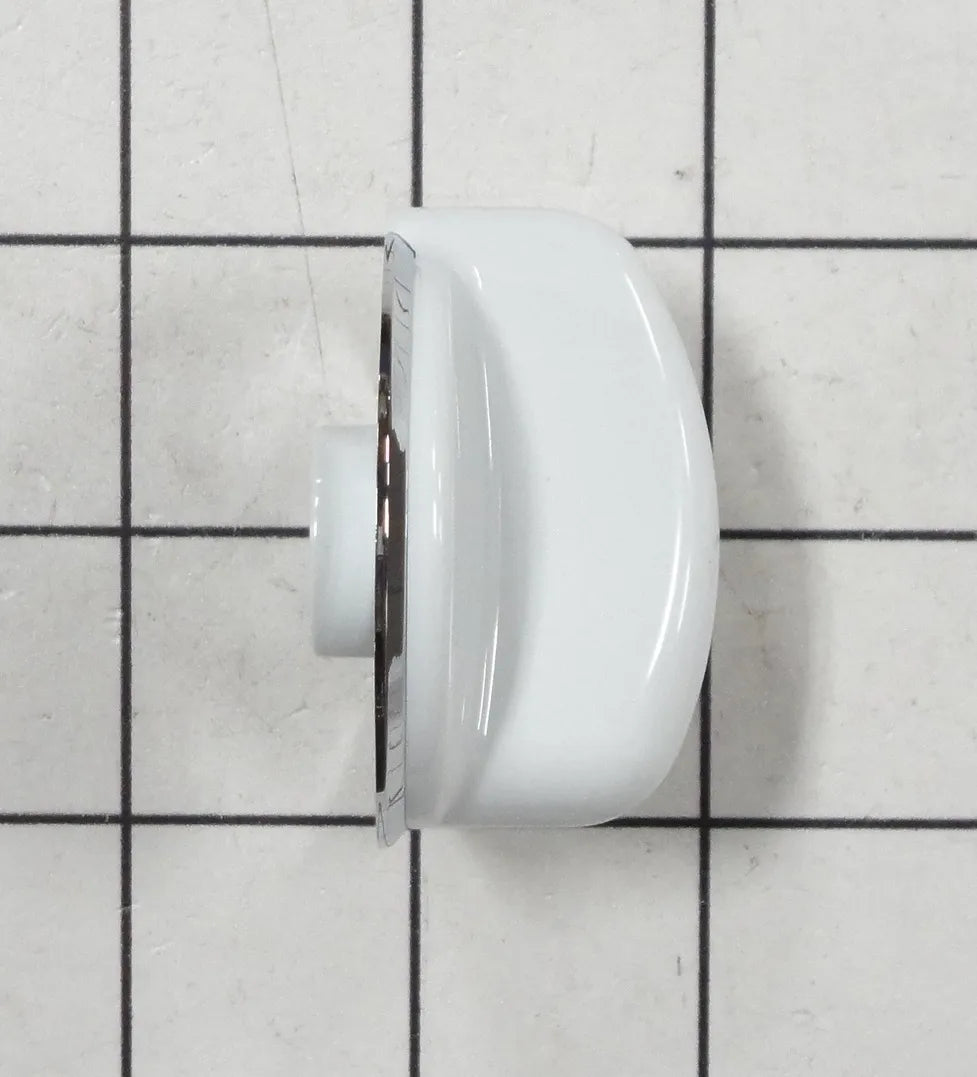GE Washer Knob and Clip Assembly WH01X10060