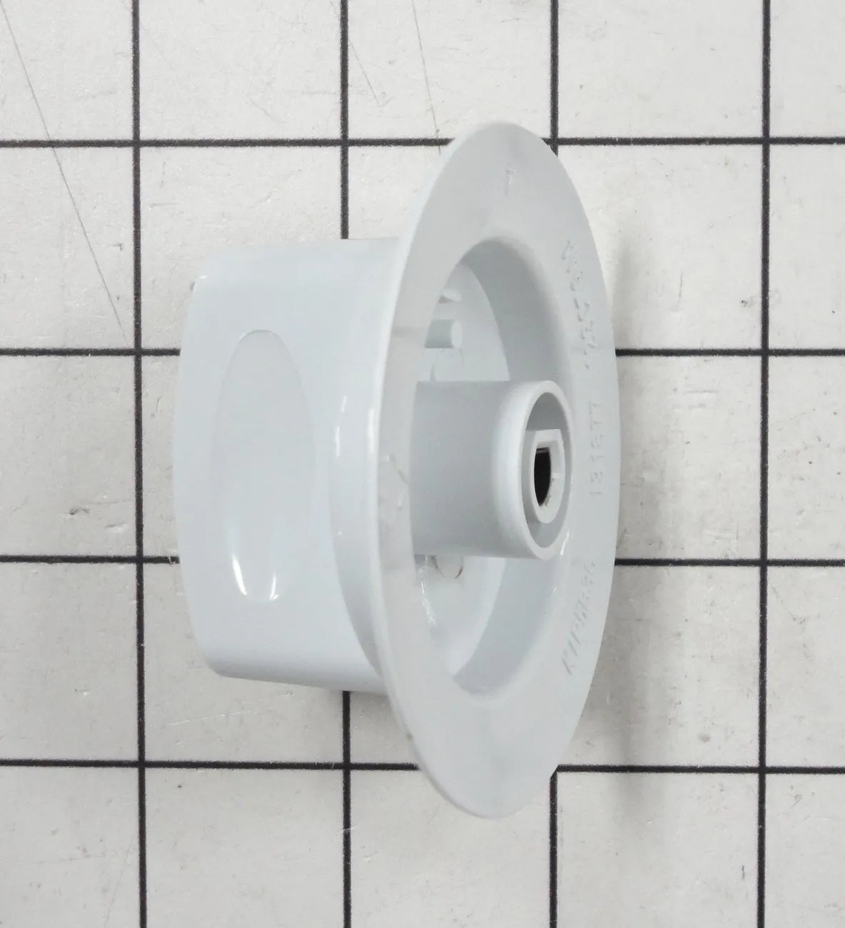GE Dryer Timer Knob White WE1X1263