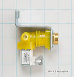 GE Dishwasher Water Valve Assembly WD15X10015