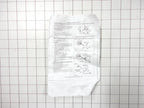 Frigidaire Range Surface Element Infinite Switch 15A 5303935086