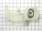 GE Dishwasher Pump Housing Assembly WD19X10020