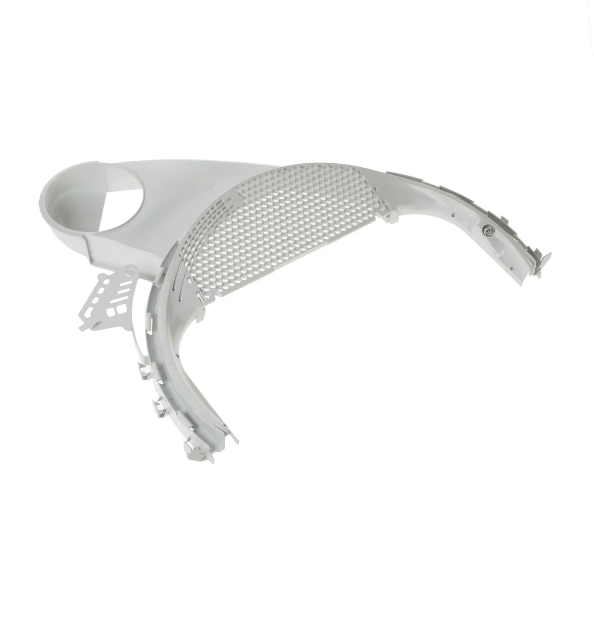 GE Dryer Lint Housing Assembly WE01X24546