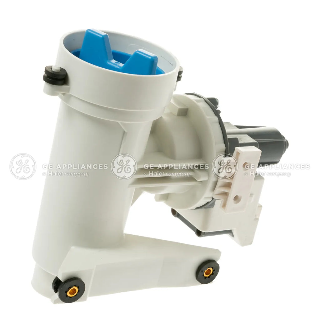 GE Washer Drain Pump and Filter WH11X39237