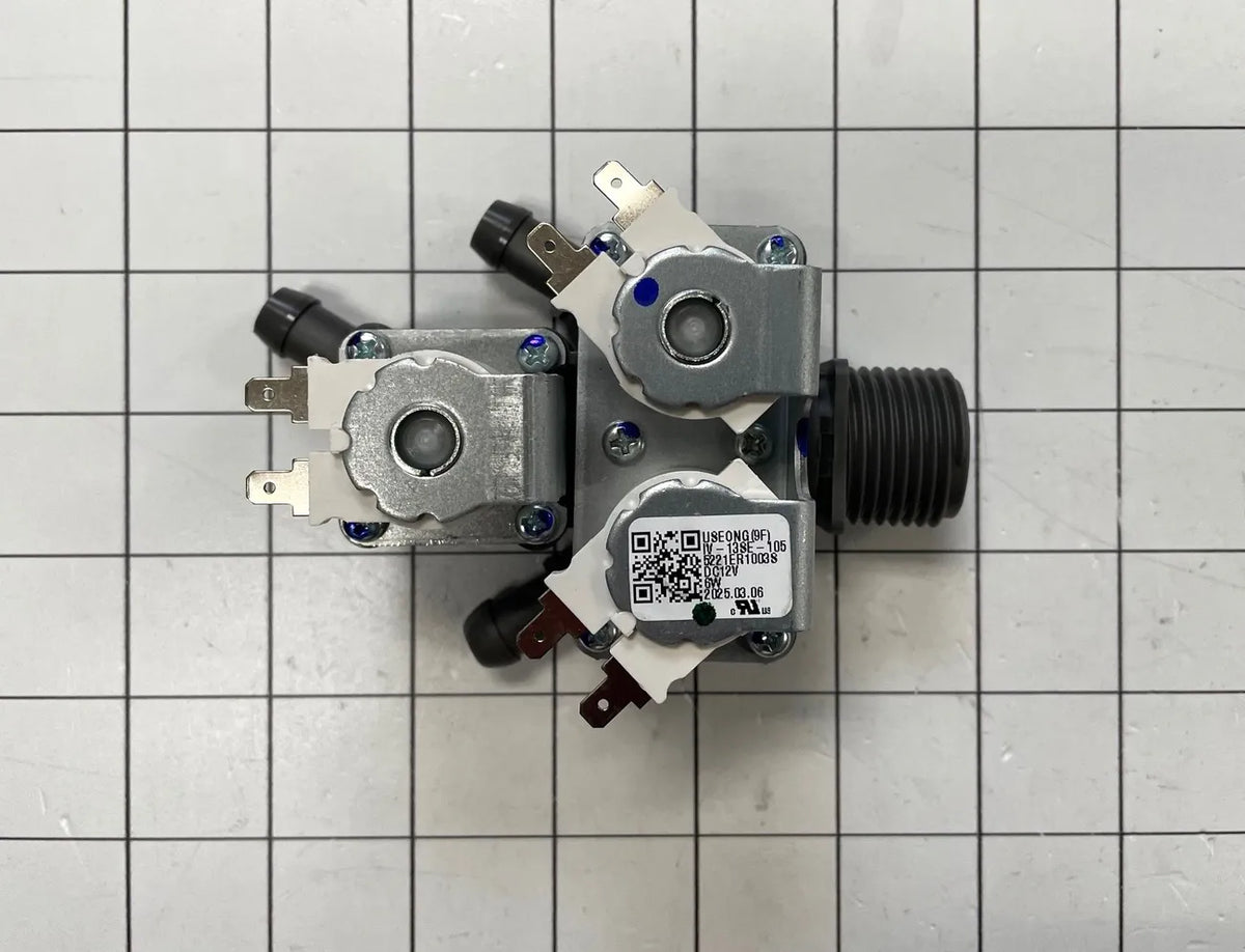 LG Washer Cold Water Inlet Valve 5221ER1003S