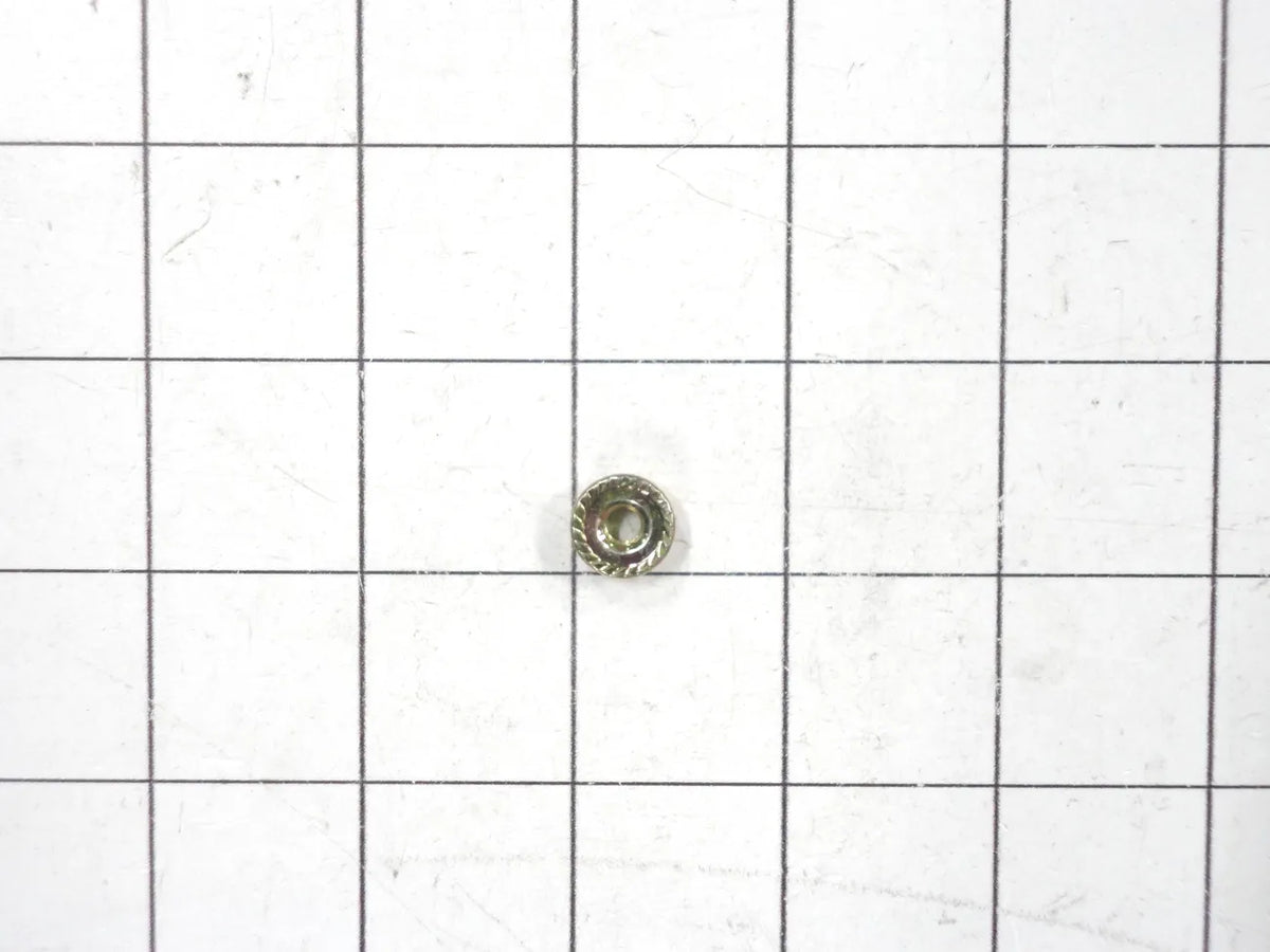 Frigidaire Range Hex Flange Nut, 10-32 316205500