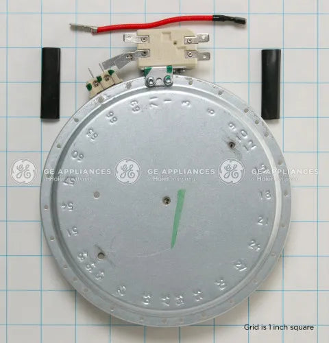 GE Range 6" Radiant Surface Element Kit WB30X38928