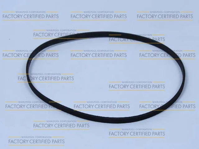 Whirlpool Dishwasher Pump Cover Gasket Seal WP302711