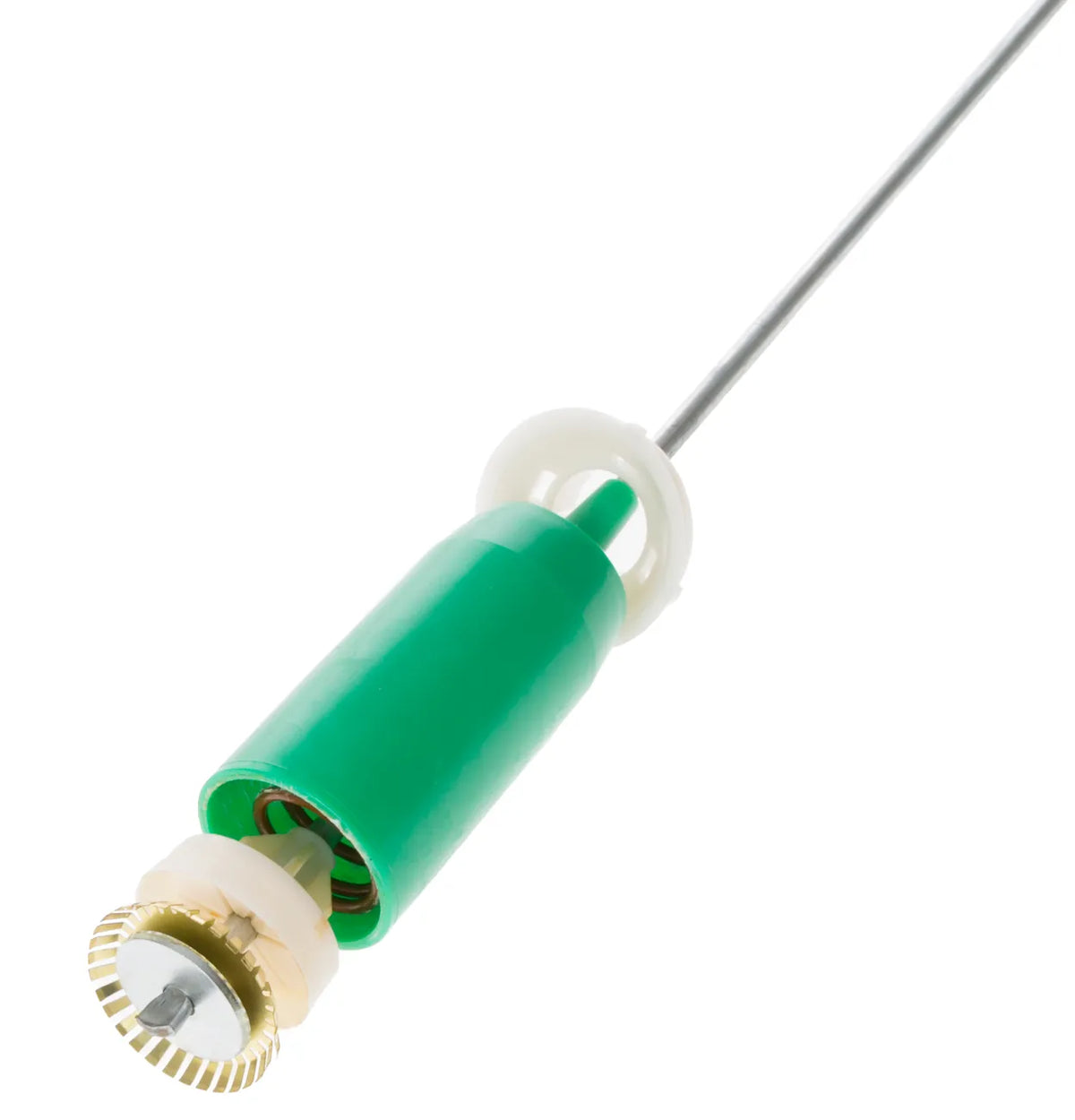 GE Washer Suspension Rod and Spring Assembly, Green WH16X10057