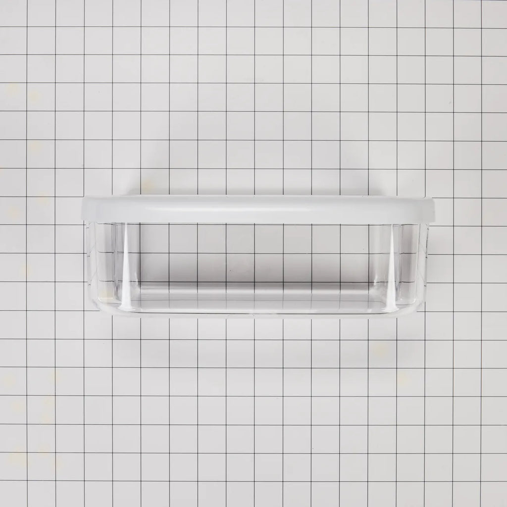 Whirlpool Refrigerator Door Shelf Bin, Small WPW10351081
