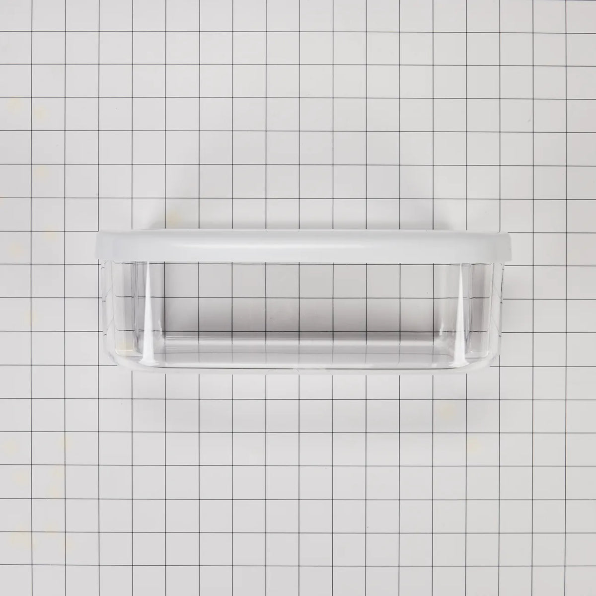 Whirlpool Refrigerator Door Shelf Bin, Small WPW10351081
