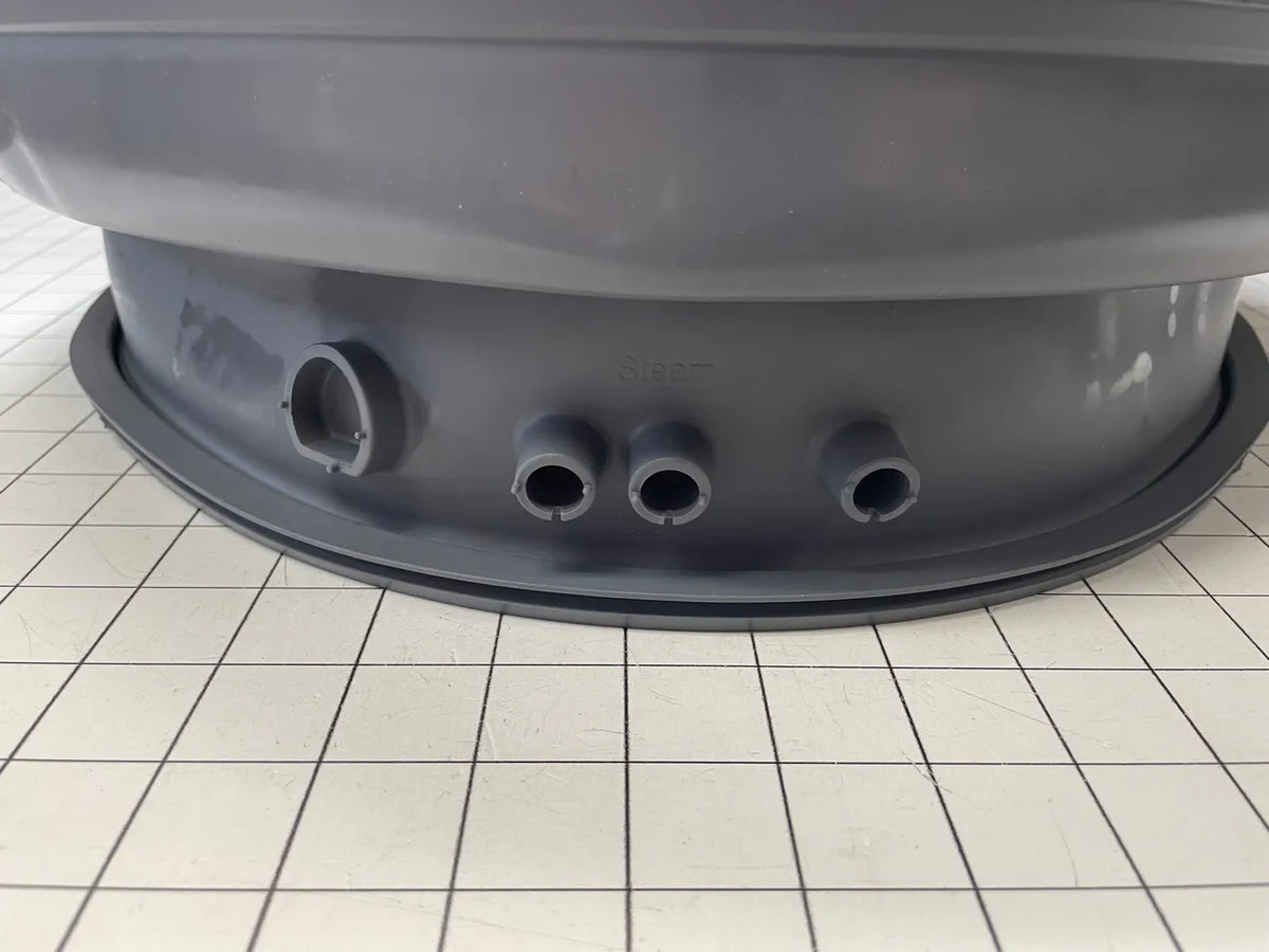 LG Washer Door Boot Gasket Without Drain Hole 4986ER0004B