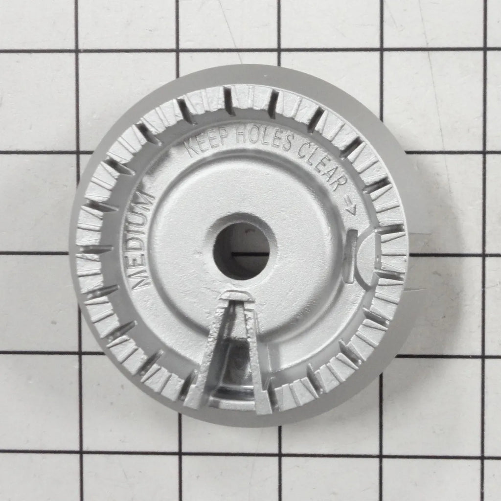 GE Gas Range Top Burner Head WB16K10055