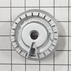 GE Gas Range Top Burner Head WB16K10055